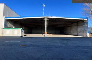 Geschäftslokal mieten in Wagramer Straße, 1220 Wien, Lagerhallen von 1.100 m² bis 2.370 m² | Nähe Wagramer Straße | TOP ERREICHBARKEIT |