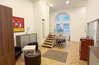 Büro zu mieten in Gonzagagasse, 1010 Wien, CITYLAGE - Altbaubüro bzw. Geschäftslokal mit Klimaanlage und Ubahn-Nähe (U2/U4)! (Mietbeginn 01.08.2026)