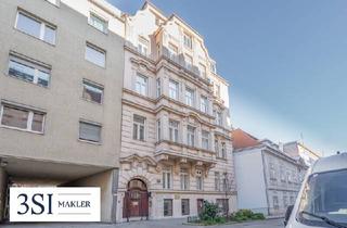 Wohnung kaufen in Gentzgasse, 1180 Wien, Betongold - unbefristet vermietetes Wohnungspaket - sichere Kapitalanlage mit 3,2 % Rendite im Herzen des 18.Bezirks!