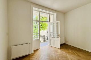 Wohnung kaufen in 1020 Wien, Sanierter Altbaujuwel beim Augarten