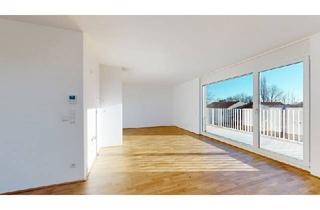 Wohnung mieten in 1100 Wien, Leben mit der Natur- modernste Haustechnik, Photovoltaik, Deckenkühlung- Nähe U1 Neulaa