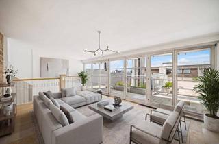Maisonette kaufen in 1070 Wien, Maisonette-Wohnung mit viel Potenzial und traumhafter Dachterrasse