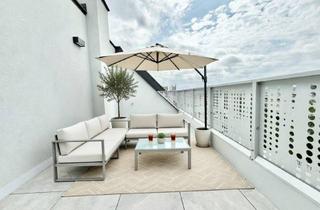 Penthouse kaufen in 1140 Wien, SOFORT BEZIEHBAR - 4 ZI PENTHOUSE mit großer TERRASSE + FERNBLICK in 1140 Wien