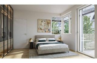 Penthouse kaufen in Klampfelberggasse, 1170 Wien, Harmonie 17 – Zwei Parkvillen. Viel Grün. Mehr Zuhause.