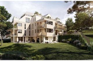 Penthouse kaufen in Klampfelberggasse, 1170 Wien, Harmonie 17 – Zwei Parkvillen. Viel Grün. Mehr Zuhause.