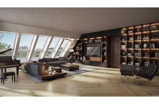Penthouse kaufen in Klampfelberggasse, 1170 Wien, Harmonie 17 – Exklusives Penthouse auf 1 Ebene mit 139m² Dachterrasse