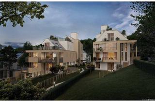 Penthouse kaufen in Klampfelberggasse, 1170 Wien, Harmonie 17 – Zwei Parkvillen. Viel Grün. Mehr Zuhause.
