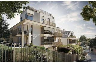 Penthouse kaufen in Klampfelberggasse, 1170 Wien, Harmonie 17 – Zwei Parkvillen. Viel Grün. Mehr Zuhause.