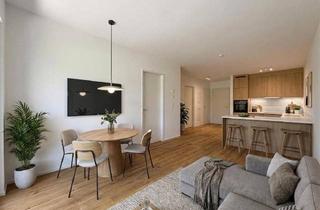 Penthouse kaufen in 6361 Hopfgarten-Markt, Erstbezugs 2-Zimmerwohnung mit Westbalkon