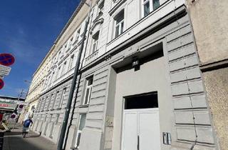 Wohnung kaufen in Brünner Straße, 1210 Wien, Unbefristet vermietet - Anlegerwohnung in Wien-Floridsdorf