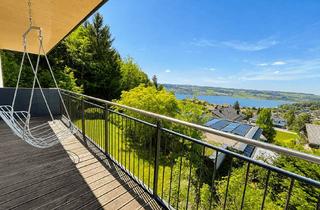Wohnung kaufen in 5163 Mattsee, MATTSEE "Haus im Haus" mit 2-Seen Panorama!