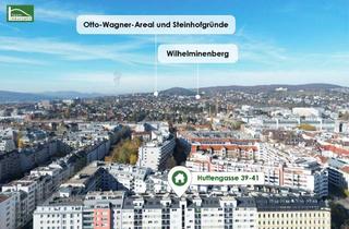 Wohnung mieten in Huttengasse 39-41, 1160 Wien, Wohnen in Hofruhelage mit großer Terrasse und Schrankraum nur wenige Meter von der U3 Kendlerstraße entfernt - Ab 01.09. beziehbar!