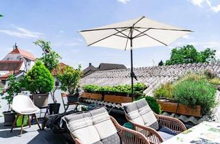 Wohnung mieten in 4470 Enns, Große, helle Dachgeschoßwohnung mit Terrasse In Enns zu mieten