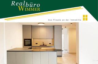 Penthouse mieten in Pfarrgasse 32A, 4600 Wels, Sehr exklusives Penthouse mit sensationeller Terrasse direkt im Zentrum