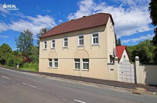 Einfamilienhaus kaufen in 7501 Oberdorf im Burgenland, 7501 Oberdorf - Schmuckes Einfamilienhaus mit Nebengebäude inklusive Garage