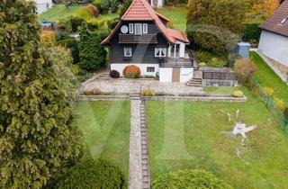 Einfamilienhaus kaufen in 3013 Tullnerbach-Lawies, Einfamilienhaus mit Gartenidylle in naturnaher Lage bei Wien