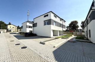 Haus kaufen in Hainburger Straße, 2401 Fischamend-Dorf, SCHLÜSSELFERTIG! TRAUMHAFTE 4 ZIMMER REIHENHÄUSER MIT EIGENGÄRTEN UND PKW-STELLPLÄTZEN IN FISCHAMEND!