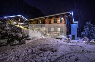 Haus kaufen in 6774 Tschagguns, Eine Kaiserin im Montafon!