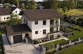 Einfamilienhaus kaufen in 5111 Bürmoos, Haus mit Charakter: Großzügiges Ein- oder Zweifamilienhaus in sonniger Waldrandlage