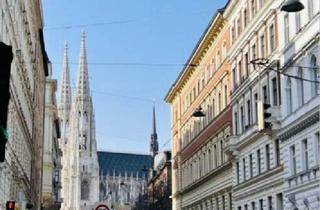 Wohnung mieten in 1090 Wien, Typisch Wiener Altbau-Juwel grenzend am 1. Bezirk -ca. 500 m² mit 5 Schlafzimmern