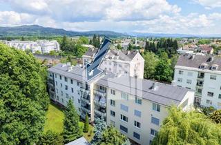 Wohnung kaufen in 9020 Klagenfurt, Geräumige 3-Zimmer Wohnung mit separater Küche in Klagenfurt