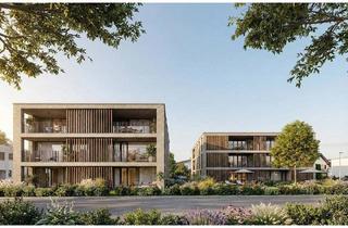Wohnung kaufen in Fendweg 8 Und 8a, 6844 Altach, Baustart fixiert! 2-Zimmer Wohnung mit herrlicher Terrasse (Top A06)