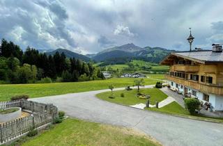 Wohnung mieten in 6380 Sankt Johann in Tirol, Ruhelage mit Blick aufs Kitzbüheler Horn