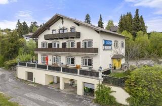Gewerbeimmobilie kaufen in 2872 Mönichkirchen, GASTHAUS-PENSION MIT 3-LÄNDERBLICK – RUND 1.158 M² NUTZFLÄCHE AUF CA. 3.510 M² GRUND IN MÖNICHKIRCHEN ZU KAUFEN!