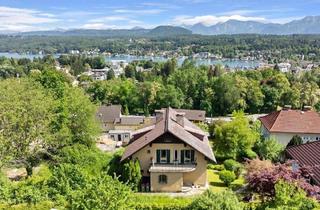 Haus kaufen in 9220 Velden am Wörther See, Charmantes Seeblick-Wohnhaus in Zentrumsnähe