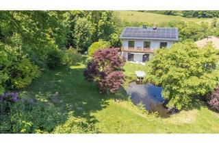 Einfamilienhaus kaufen in 2384 Breitenfurt bei Wien, Einzigartiges Wohngefühl im Wienerwald- Traumgarten, Schwimmteich & absolute Ruhe