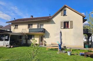 Haus kaufen in Grav 48, 6710 Nenzing, Altes Wohnhaus mit 4 vermieteten Kleinwohnungen in Nenzing zu verkaufen