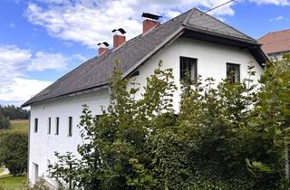 Haus kaufen in 4171 Sankt Peter am Wimberg, Großzügiges Wohnhaus mit Garten in zentrumsnaher Lage