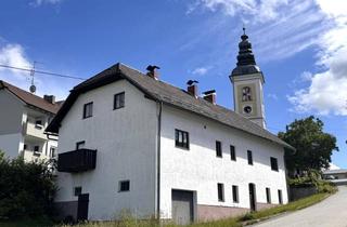Haus kaufen in 4171 Sankt Peter am Wimberg, Großzügiges Wohnhaus mit Garten in zentrumsnaher Lage