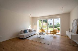 Reihenhaus kaufen in 2120 Obersdorf, Obersdorf Living - Modern. Hell. Neu. Doppelhaushälfte mit Keller im Herzen von Obersdorf