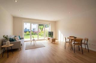 Reihenhaus kaufen in 2120 Obersdorf, Obersdorf Living - Modern. Hell. Neu. Doppelhaushälfte mit Keller im Herzen von Obersdorf