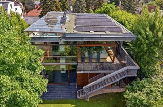 Villen zu kaufen in 1140 Wien, Stilvolle Architektenvilla in exklusiver Grünruhelage