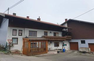 Immobilie kaufen in 5120 Haigermoos, 2,8 ha Grünland + Wohnhaus + umgebautem Stall + vielfältigem Gebäudebestand