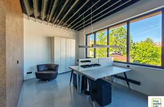 Büro zu mieten in Rappachgasse, 1110 Wien, Exklusives Design-Büro, Erstbezug mit High-End-Ausstattung nahe U3 Enkplatz