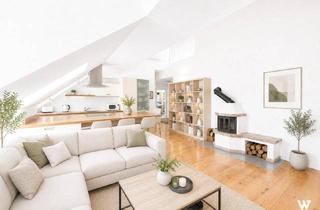 Wohnung kaufen in 1080 Wien, +++ Traumhafte 3-Zimmer-Dachgeschosswohnung I 2 DACHTERRASSEN mit ca. 28 m2 I Top-Lage Josefstadt +++