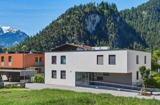 Wohnung kaufen in 6471 Arzl im Pitztal, Hochwertig ausgestattete 2-Zimmer-Gartenwohnung in Arzl zu verkaufen!