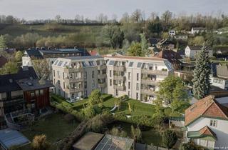 Wohnung kaufen in 4400 Steyr, Neubau-Gartenwohnung in Garsten/Steyr