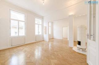Wohnung mieten in 1010 Wien, STADTKERN: RUHIGE RENOVIERTE 3 ZIMMERWOHNUNG IM DENKMALGESCHÜTZTEN STILALTBAU