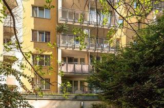 Wohnung mieten in 1080 Wien, Urban wohnen in der Josefstadt – praktisch aufgeteilte 1-Zimmer Wohnung - ideal für Singles & Studenten