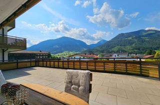 Wohnung mieten in 6364 Brixen im Thale, 3-Zimmerwohnung mit XL-Terrasse am Sonnhang