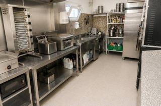 Gastronomiebetrieb mieten in 1230 Wien, Voll ausgestatteter Kebab Stand/Pizzeria/Gastro-/Imbissstand in Top-Lage 1230 Wien – sofort betriebsbereit inkl. Profi-Küche & Kühltechnik