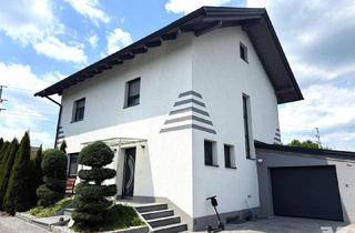 Einfamilienhaus kaufen in 5204 Straßwalchen, Modernes Familienparadies in sonniger Sackgassenlage