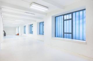 Immobilie kaufen in 1070 Wien, Loft I Lichtdurchflutete Studiofläche - 350 m² - Atelier I Office I Showroom in 1070