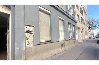 Büro zu mieten in Pazmanitengasse, 1020 Wien, Geschäftsfläche im 2. Bezirk verfügbar!