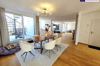 Penthouse kaufen in Klostermanngasse, 1230 Wien, Raum. Ruhe. Rooftop. Selten am Markt - 5-Zimmer-Penthouse mit großzügiger Dachterrasse in Ruhelage! Erdwärme + Garagenplätze + Energieeffizient Wohnen!
