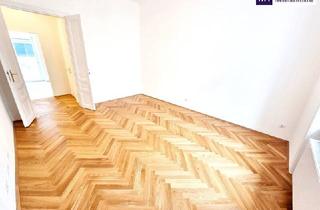 Wohnung kaufen in Schuselkagasse, 1150 Wien, Neuer Preis! Erstbezug im letzten Regelgeschoss! Perfekt aufgeteilte 2-Zimmer + Grüner Innenhof + Ruhelage + Schönes Altbauhaus + TOP Infrastruktur und Anbindung! Jetzt zugreifen!